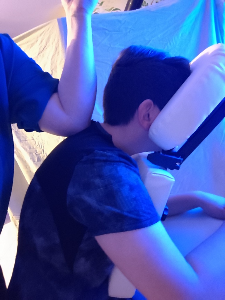 photo portrait Betty Besson