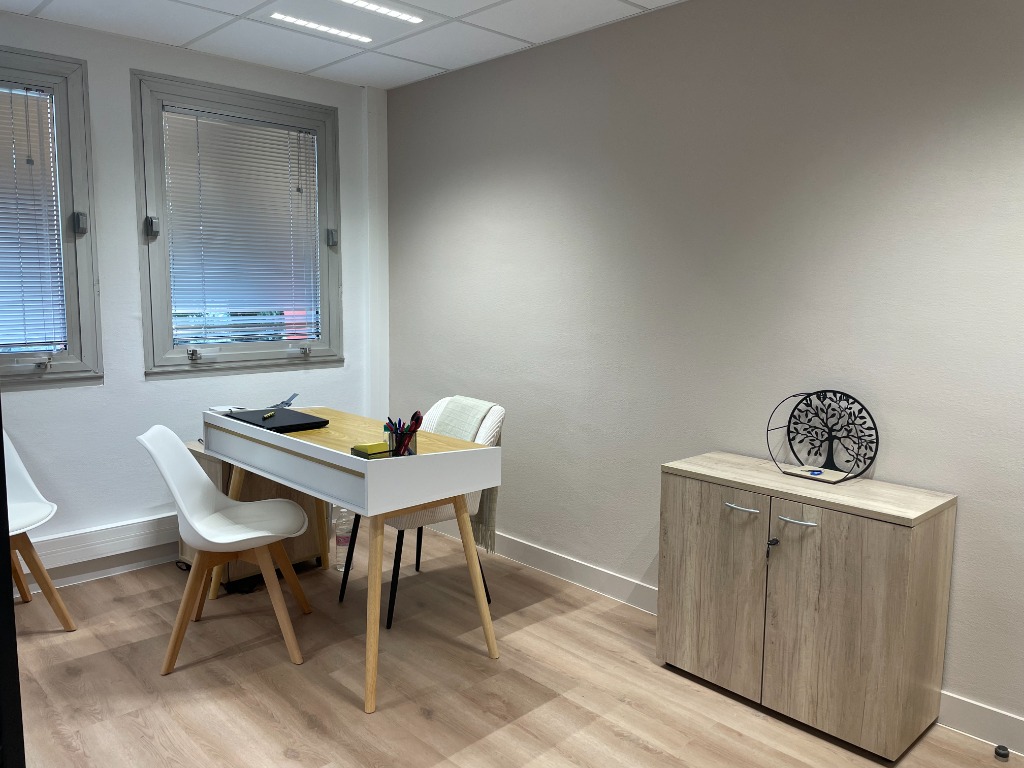 photo cabinet Sophrologie à l’Infini