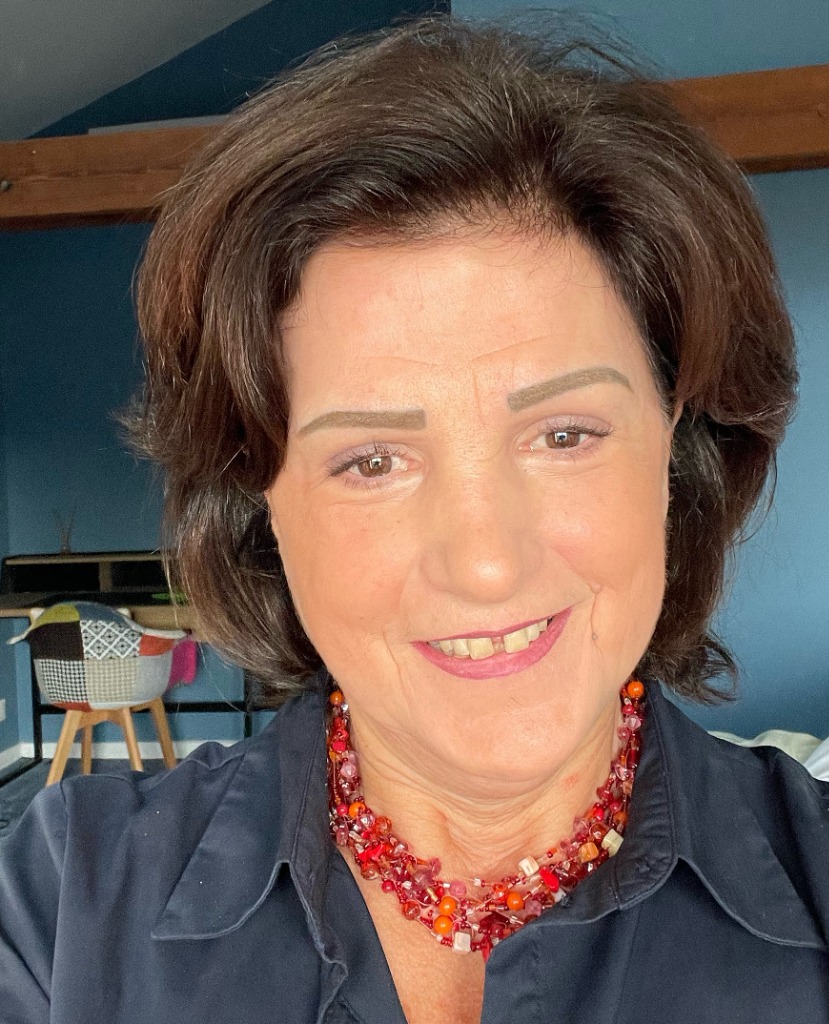 photo portrait Sophrologie à l’Infini - Dalal DIDIER