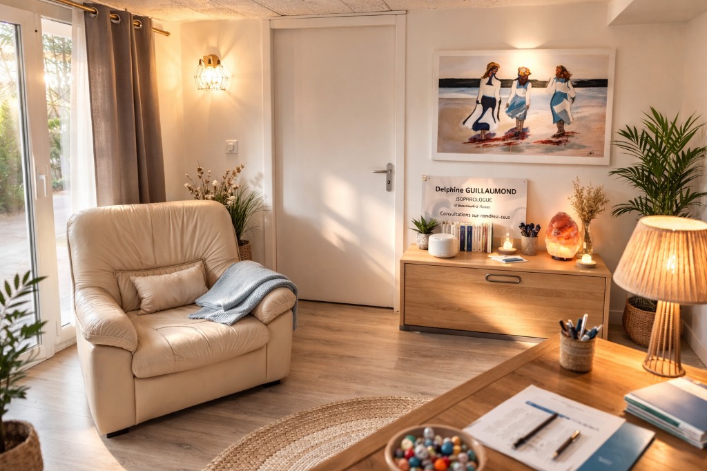 photo cabinet Guillaumond Delphine 