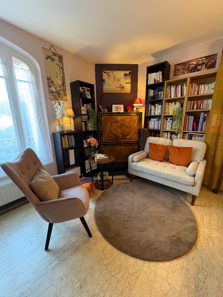 photo cabinet Karine Guibert