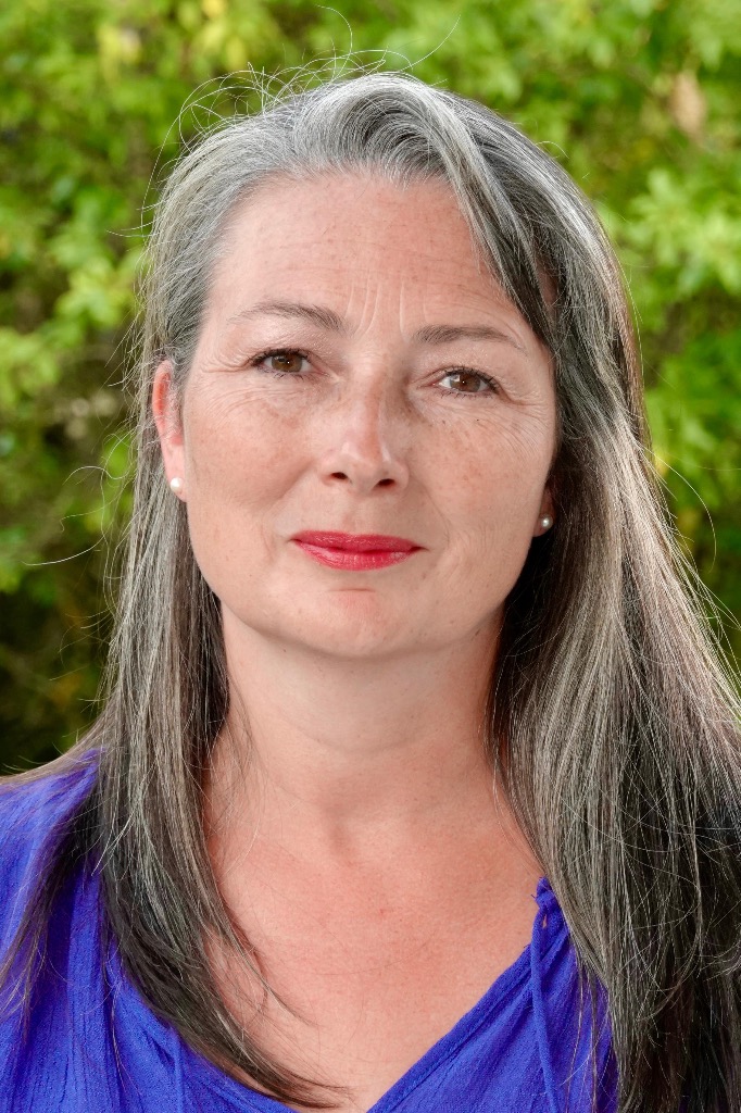 photo portrait Karine Guibert