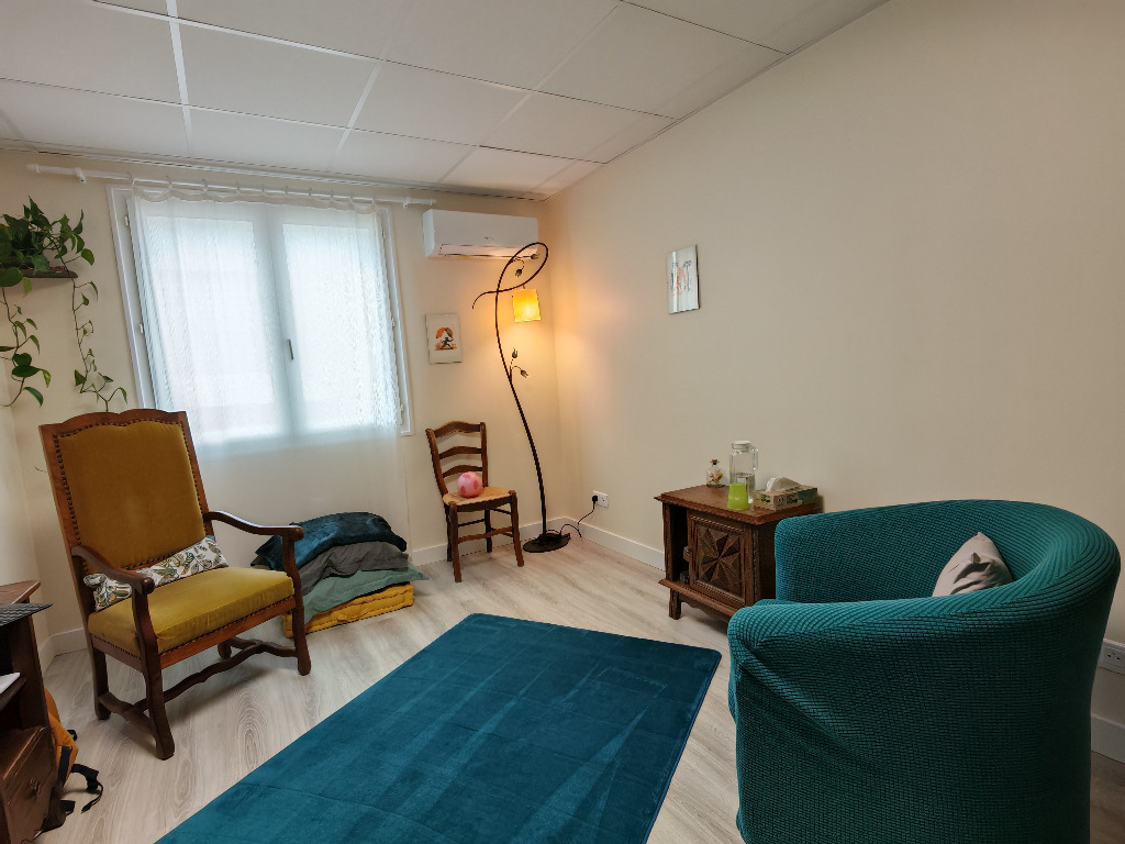 photo cabinet Anne-Emmanuelle Cabouat