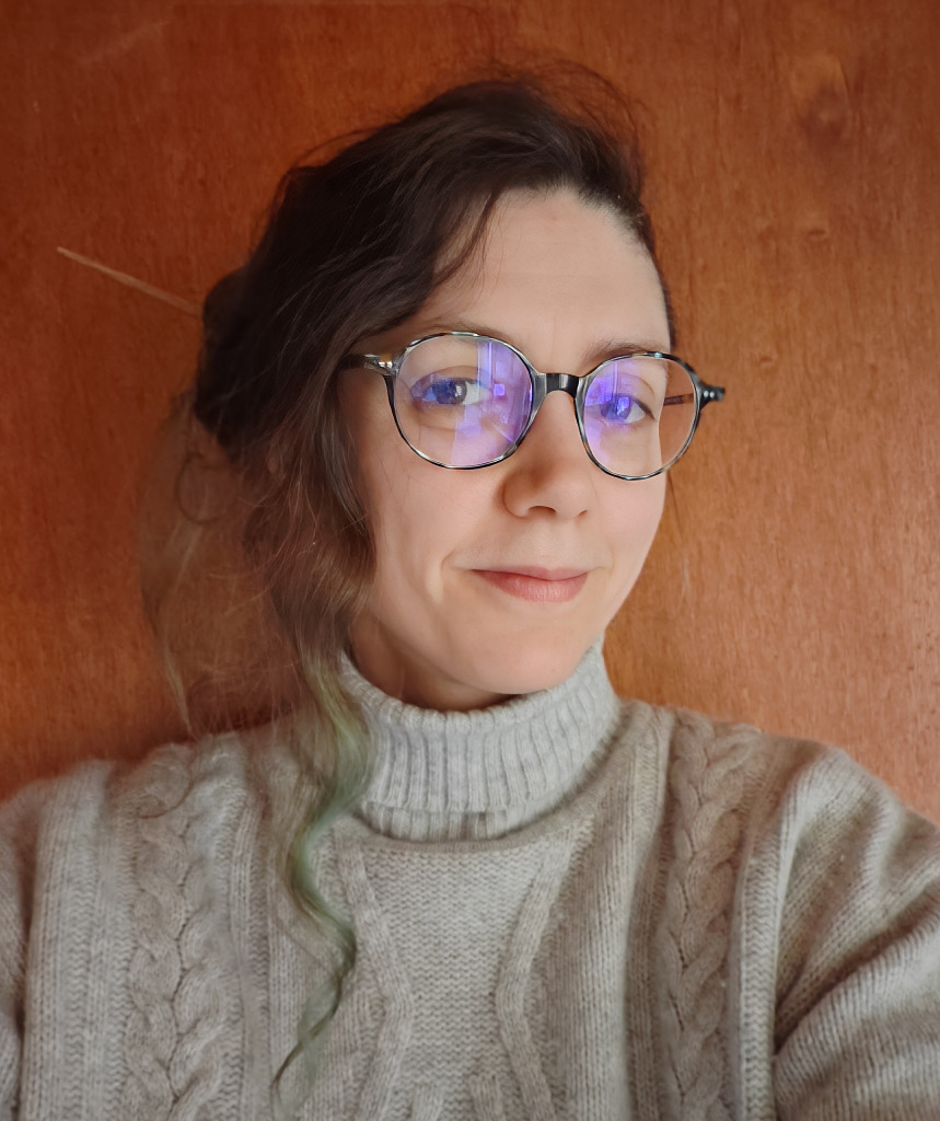 photo portrait Anne-Emmanuelle Cabouat