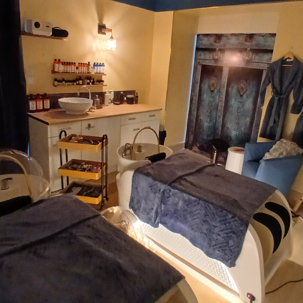 SAS SERENITY LE TEMPLE DE LENA