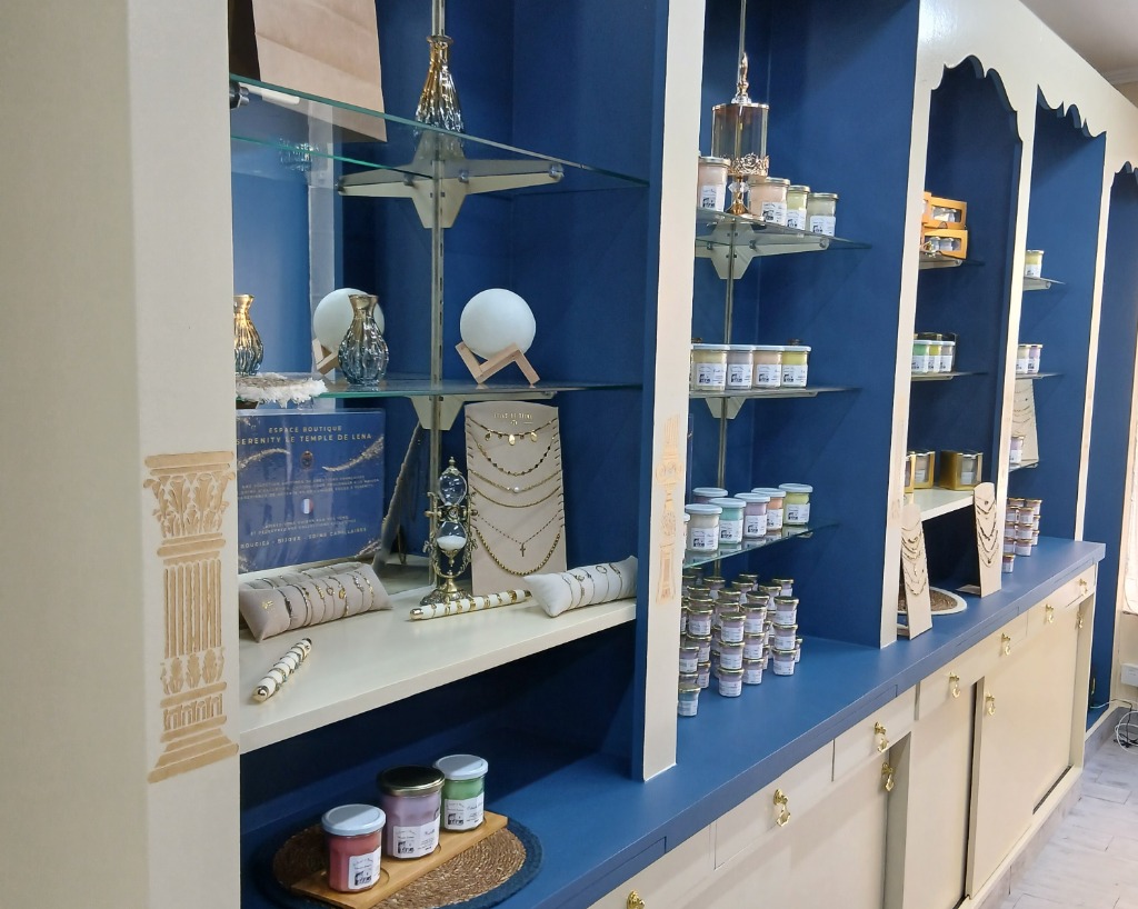 photo portrait SAS SERENITY LE TEMPLE DE LENA