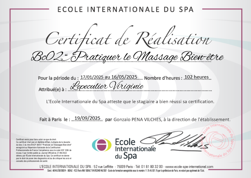 photo diplome Pauséa