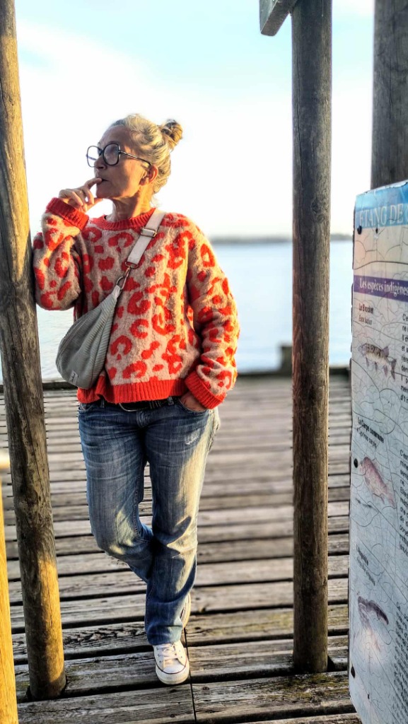 photo portrait Karine Gautier