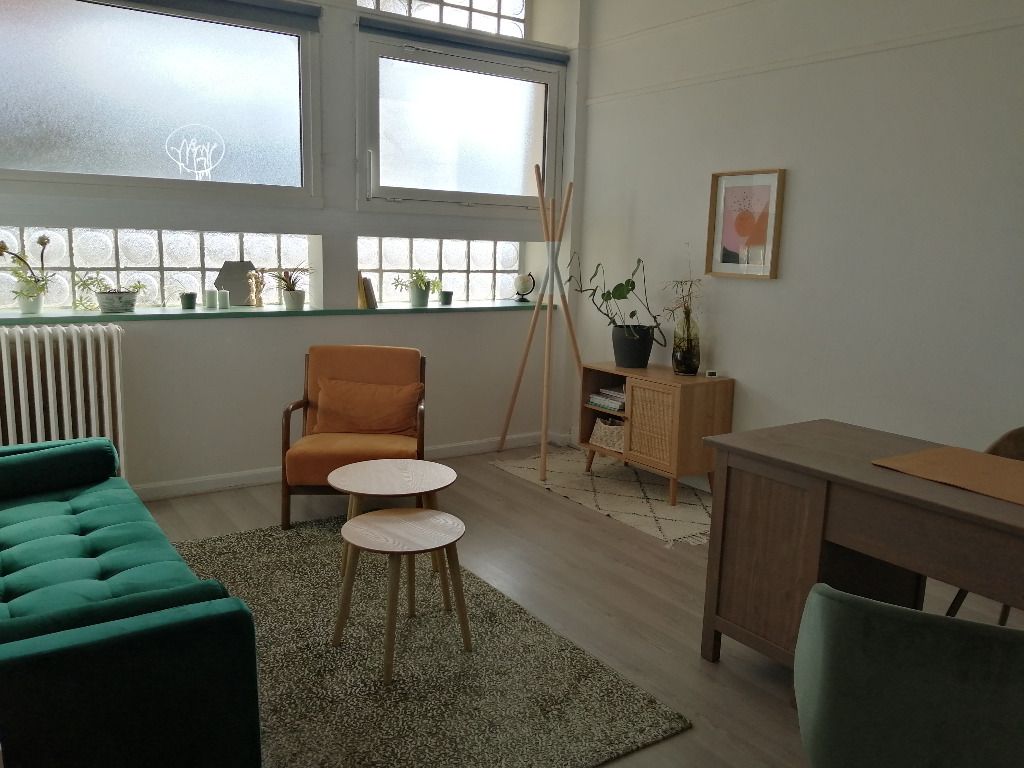 photo cabinet Marie Chatel - Naturopathe