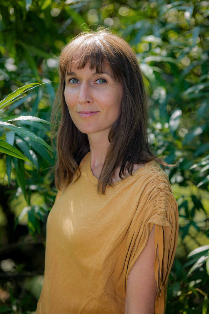 photo portrait Marie Chatel - Naturopathe