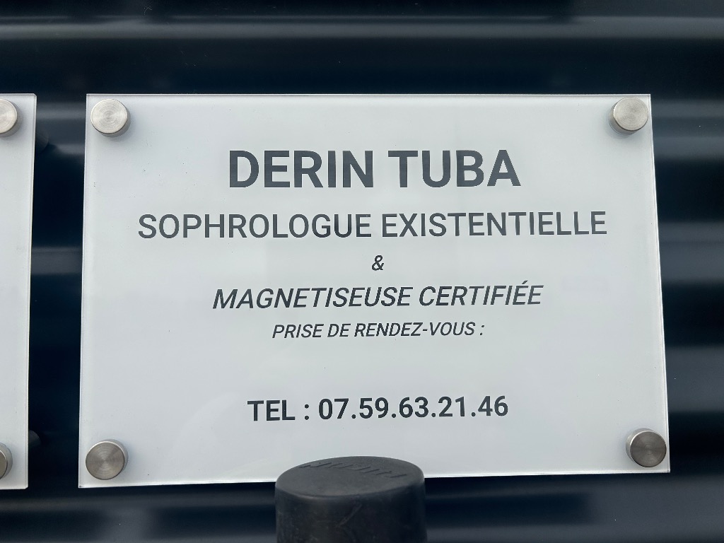 photo seance Derin tuba 