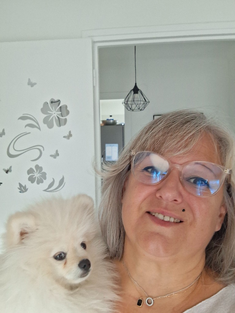 photo portrait Marie Caritas