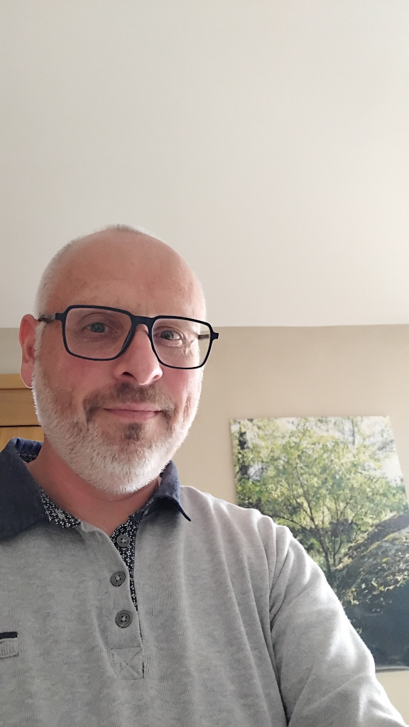 photo portrait Cédric BAIGNARD