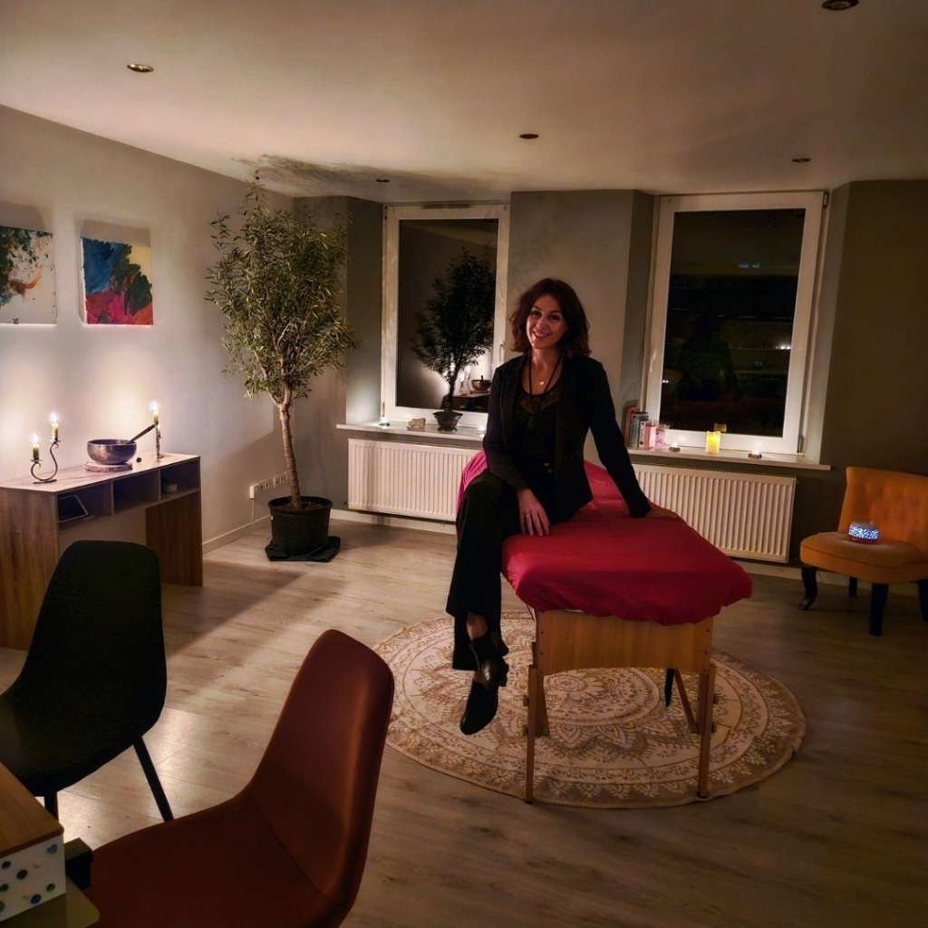 photo activite Sandra Breton EI