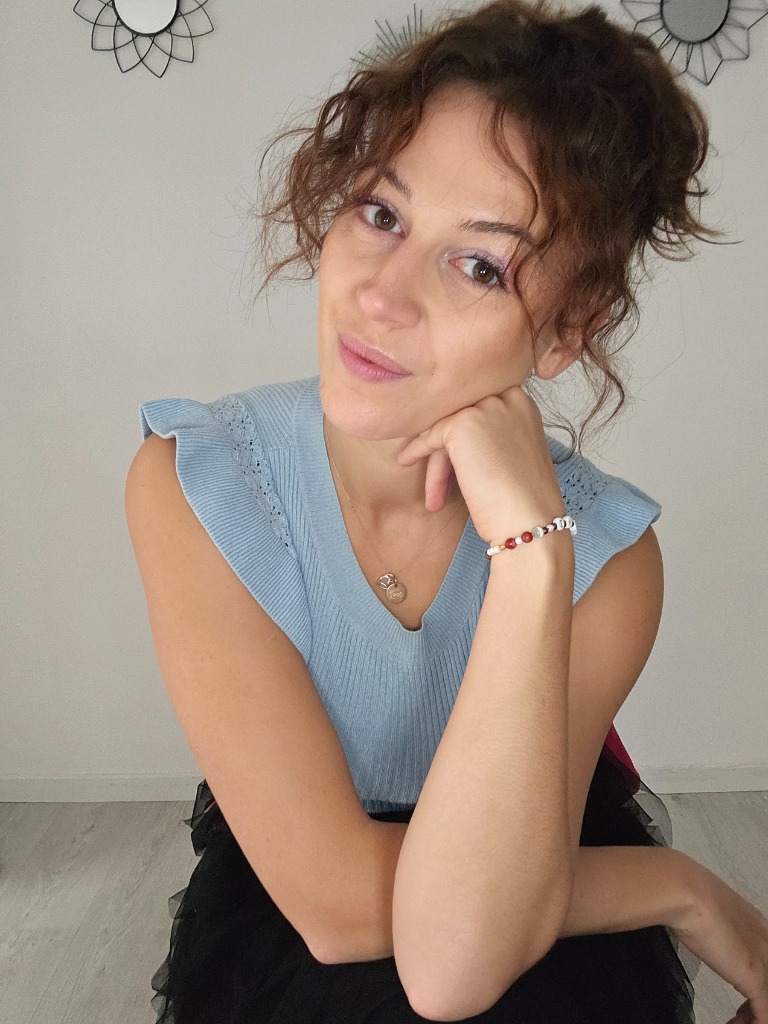 photo portrait Sandra Breton