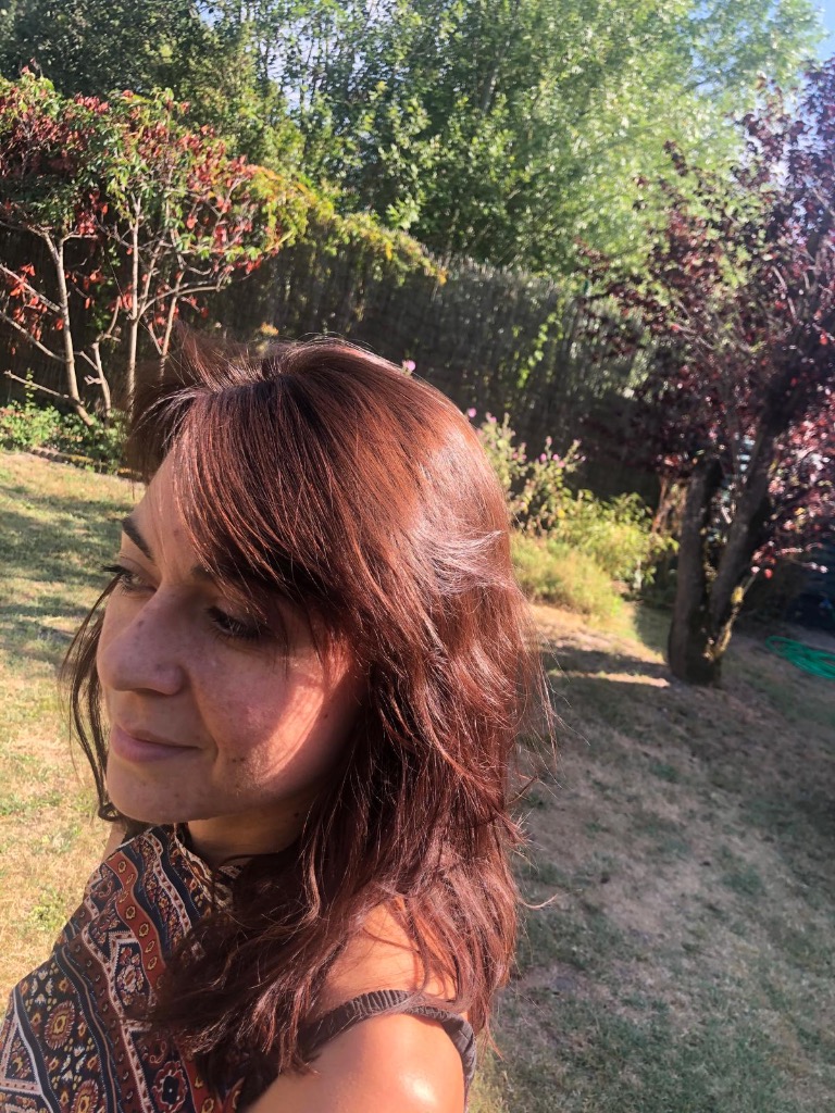 photo portrait Les Ateliers de Mathilde