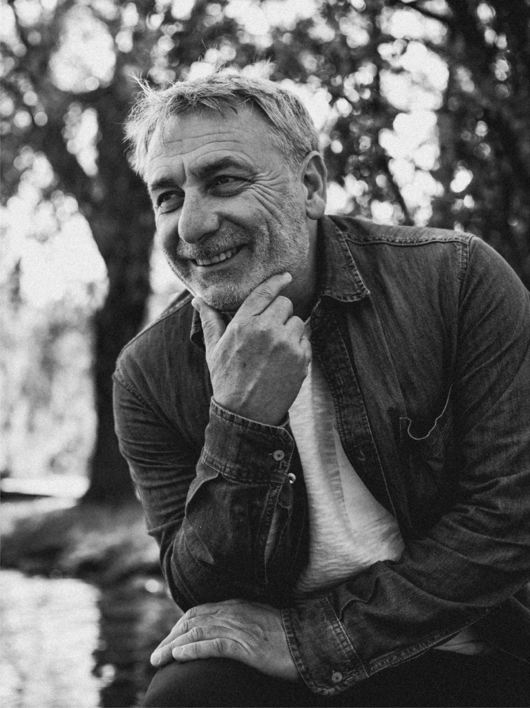 photo portrait Jean michel Blenet