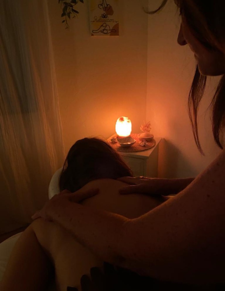 photo seance Isabelle- Maiamo Retour sur Soi 