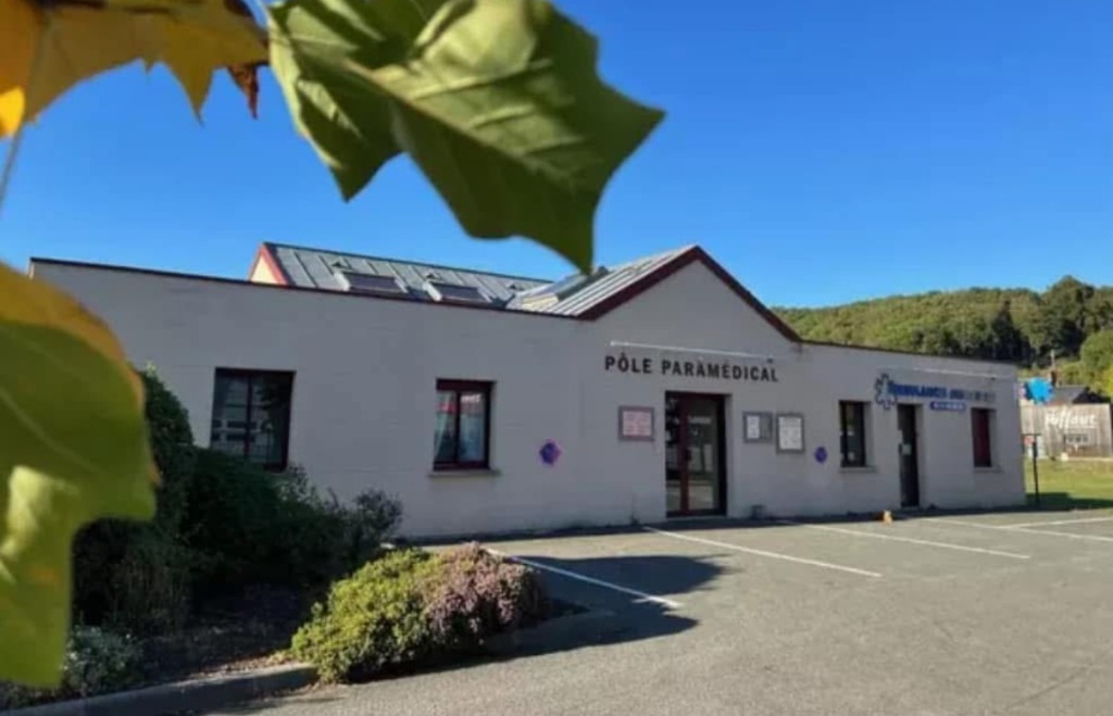 photo cabinet Mélodie GODEFROY 