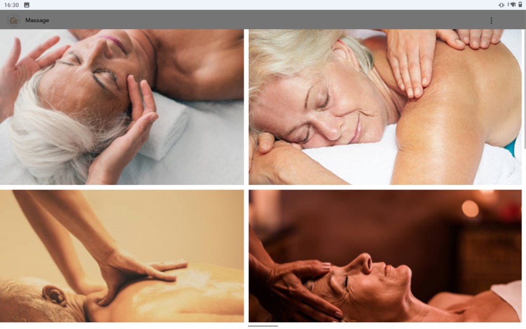 photo activite Le bien-être seniors 