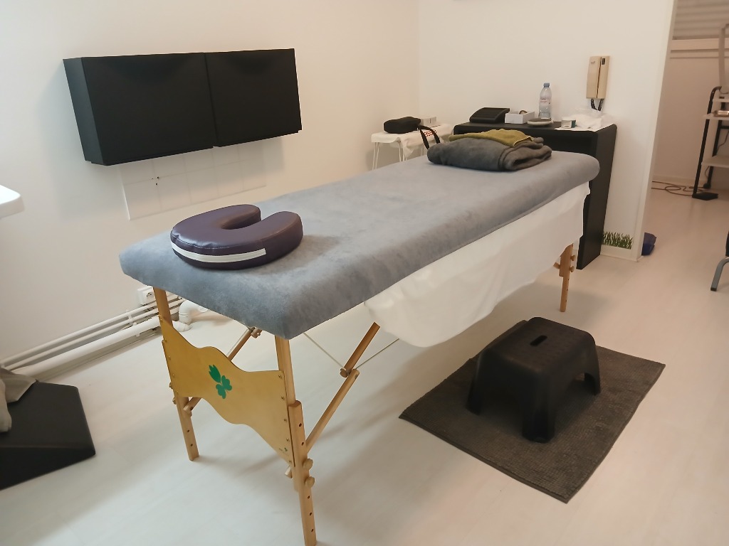 photo cabinet Le bien-être seniors 