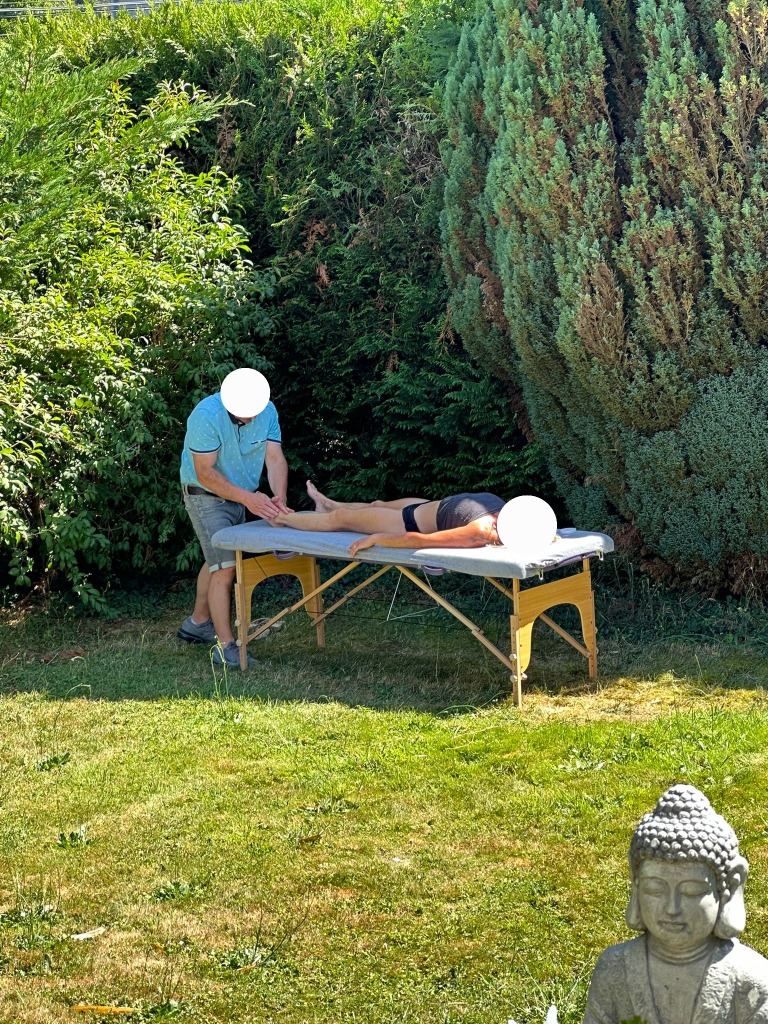 photo portrait Le bien-être seniors 