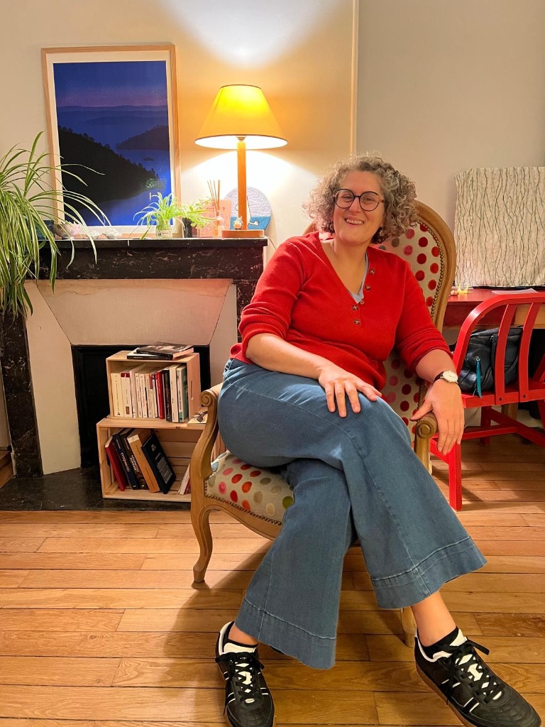 photo activite Gaëlle Berbonde