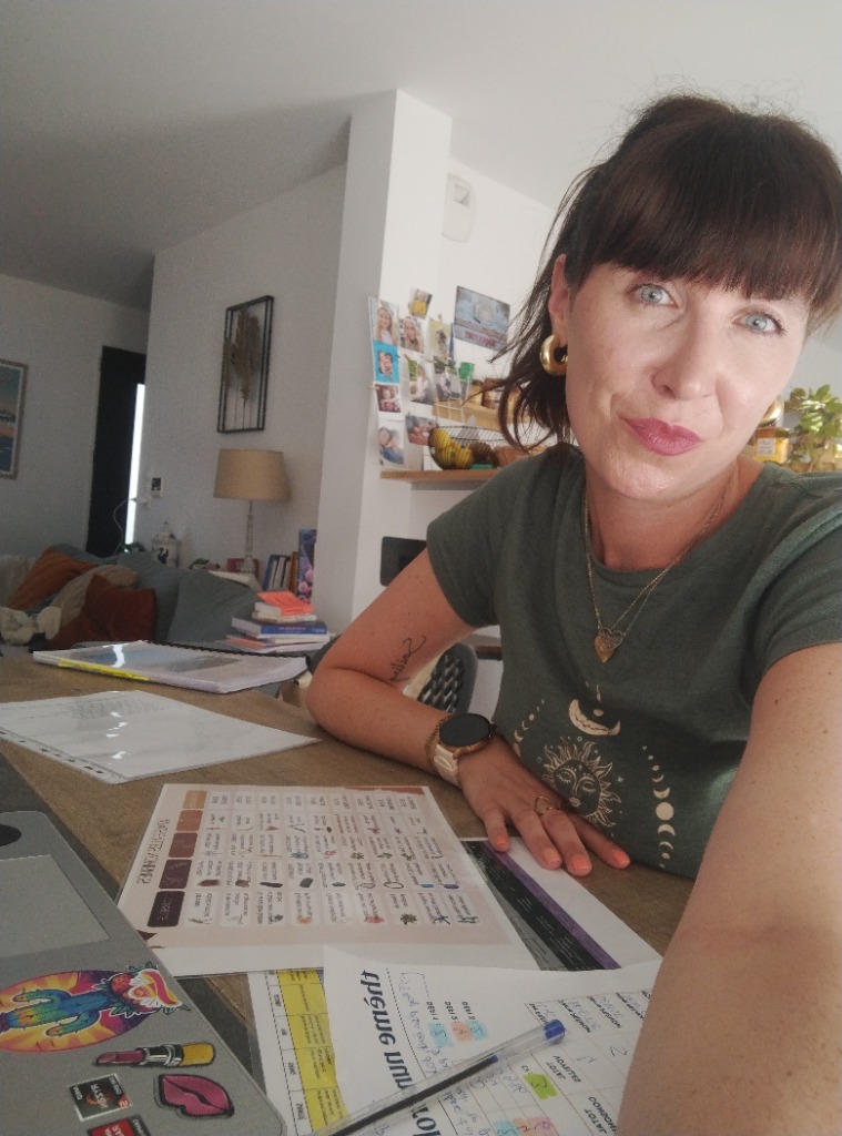 photo portrait Les Clés de Marion - Numérologue