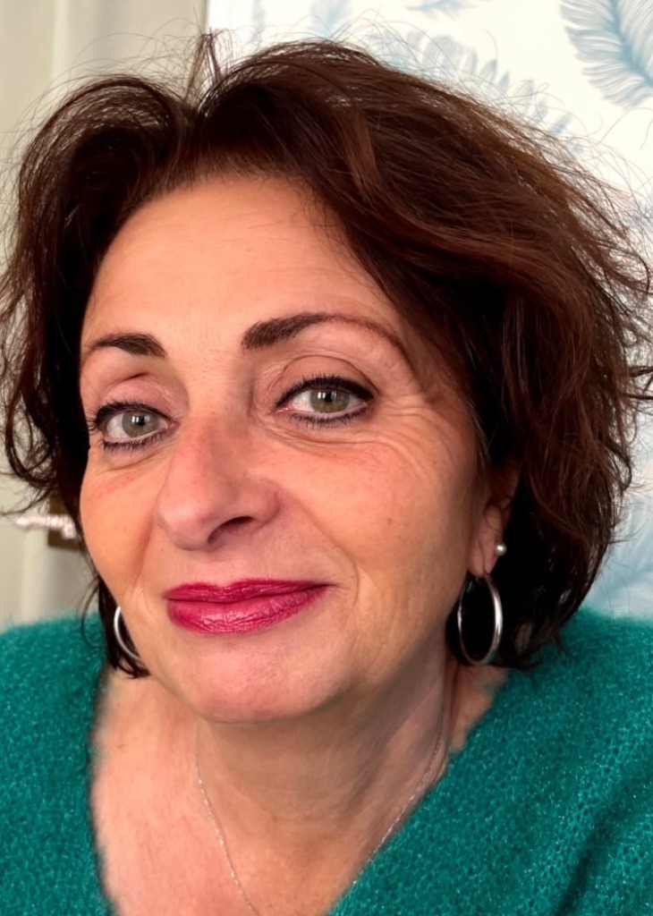 photo portrait DUVIGNEAU Laure