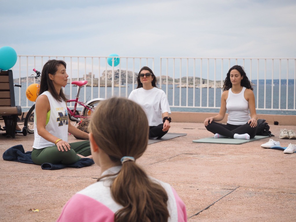 photo activite Noreen Beddou