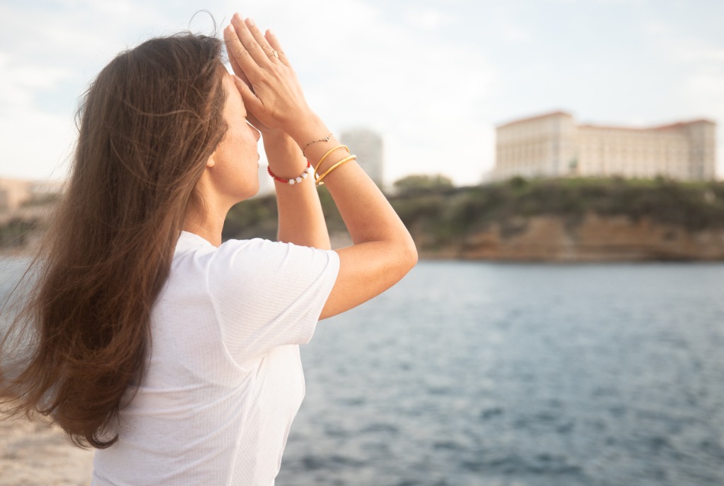 photo portrait Noreen Beddou