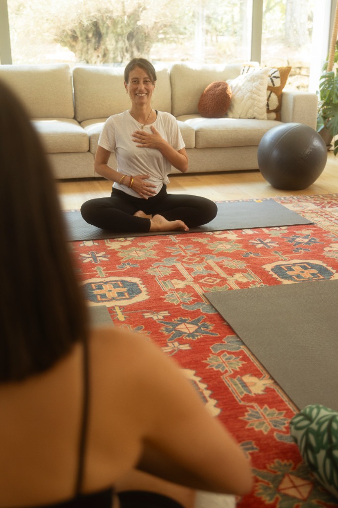 photo seance Noreen Beddou