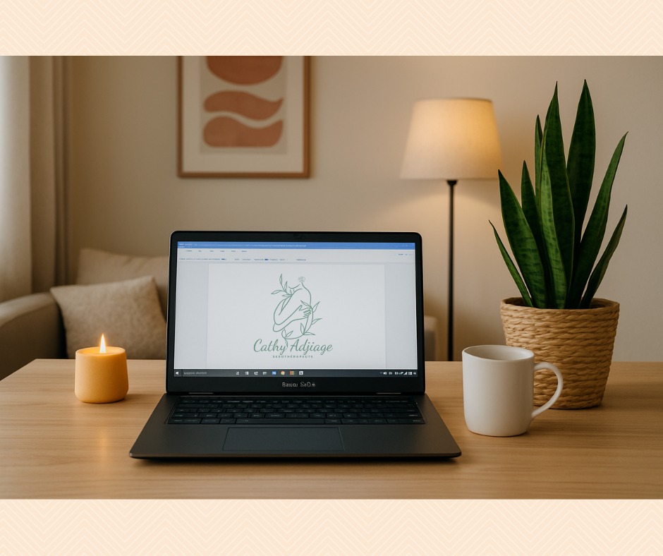 photo cabinet Cathy Adjiage