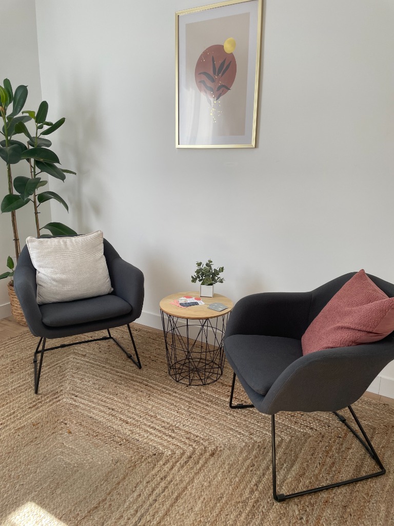 photo cabinet Dessine-moi une voie