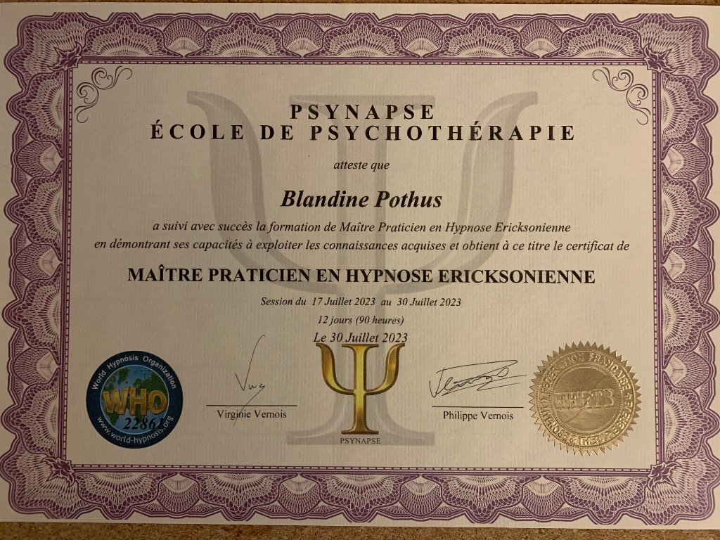 photo diplome Hypnothus