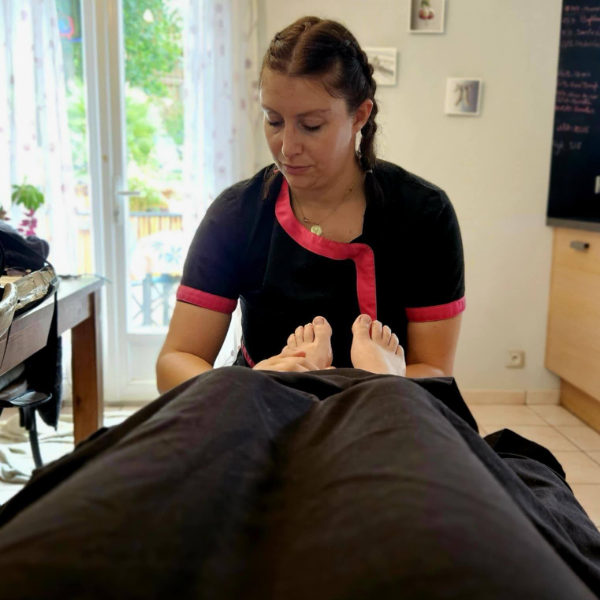 Sandra HEMONT-Reflexologue