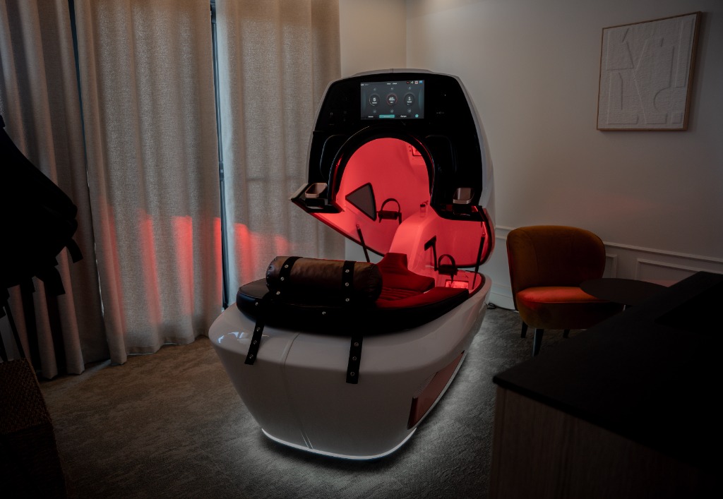 photo seance Cynthia - Wellbee Care