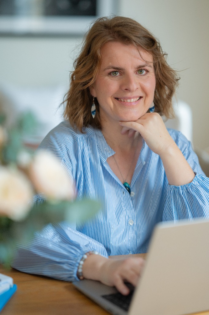 photo portrait Valérie Godart