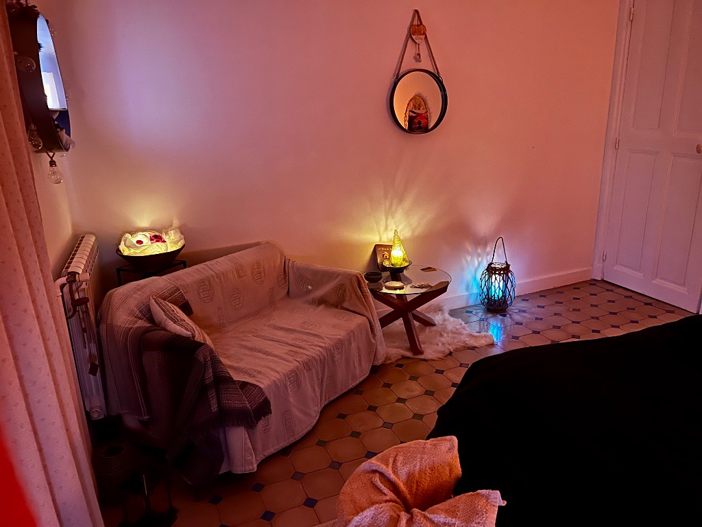 photo cabinet Philippe POTEL · Au Phil De Soi