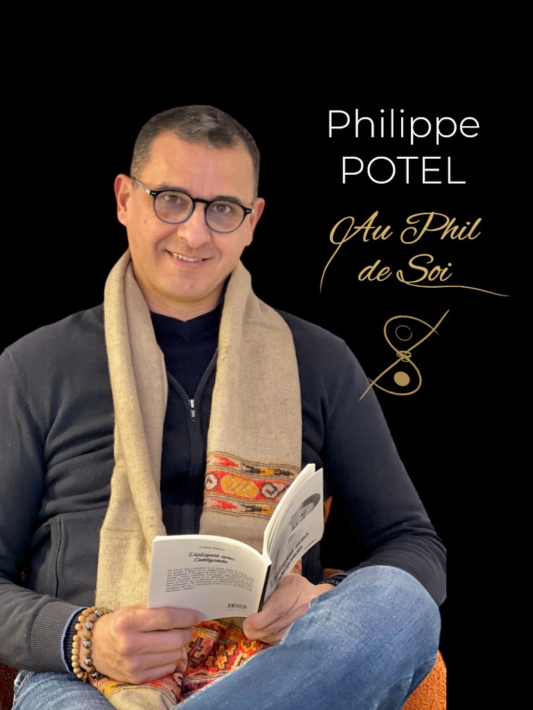 photo portrait Philippe POTEL