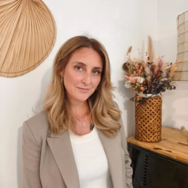 photo portrait Alicia Benvenuto