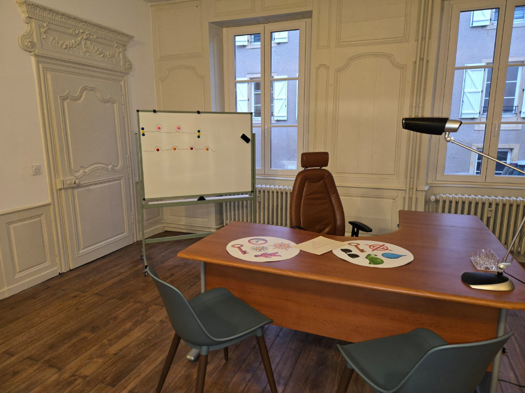 photo seance Réussite Scolaire - BRIEY