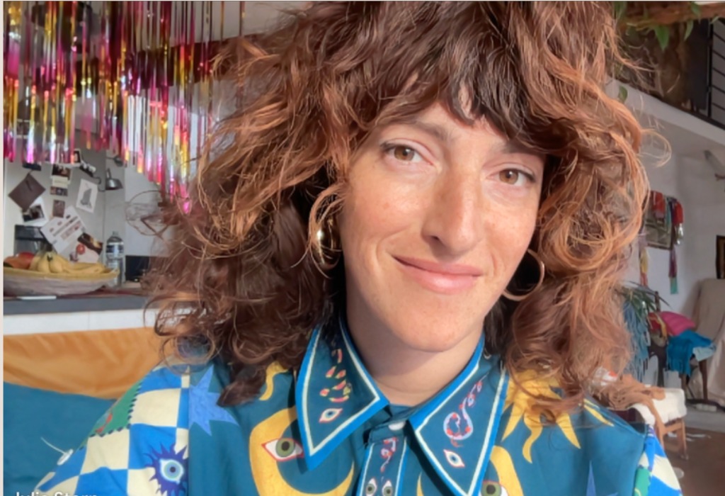 photo portrait Julia Stern