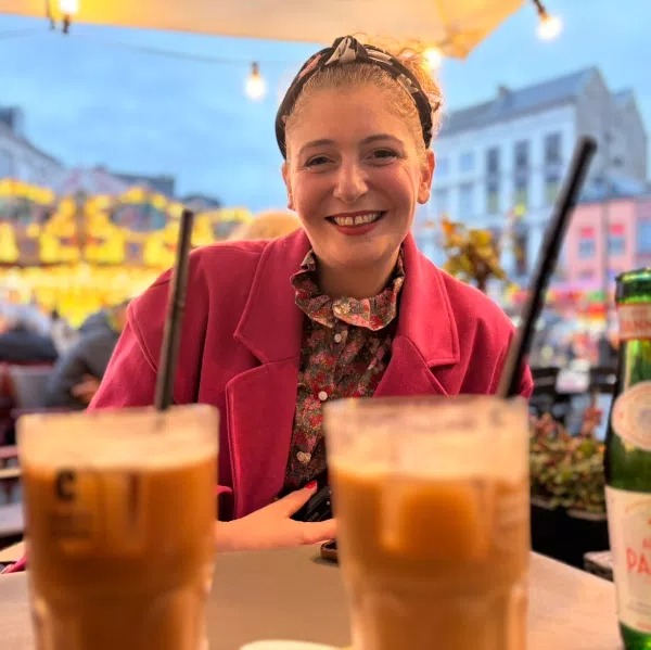 photo portrait Gwendoline Iacobacci