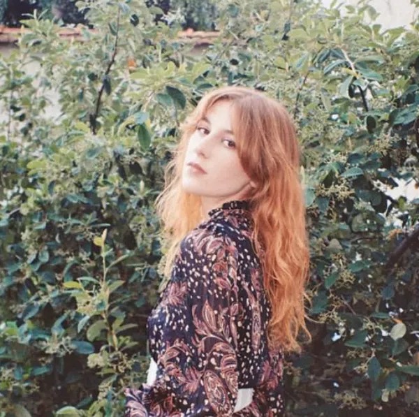 photo portrait Loane Peyrard