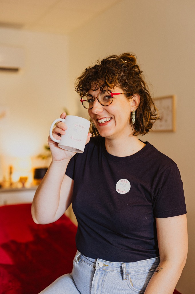 photo portrait Du bout du pouce