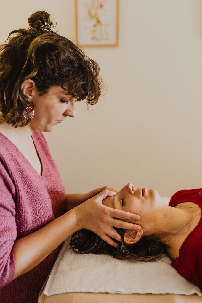 photo seance Du bout du pouce