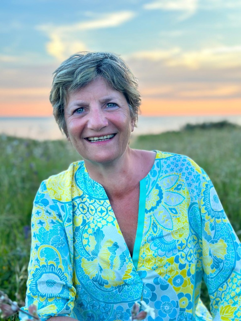 photo portrait Sophie Winnykamen