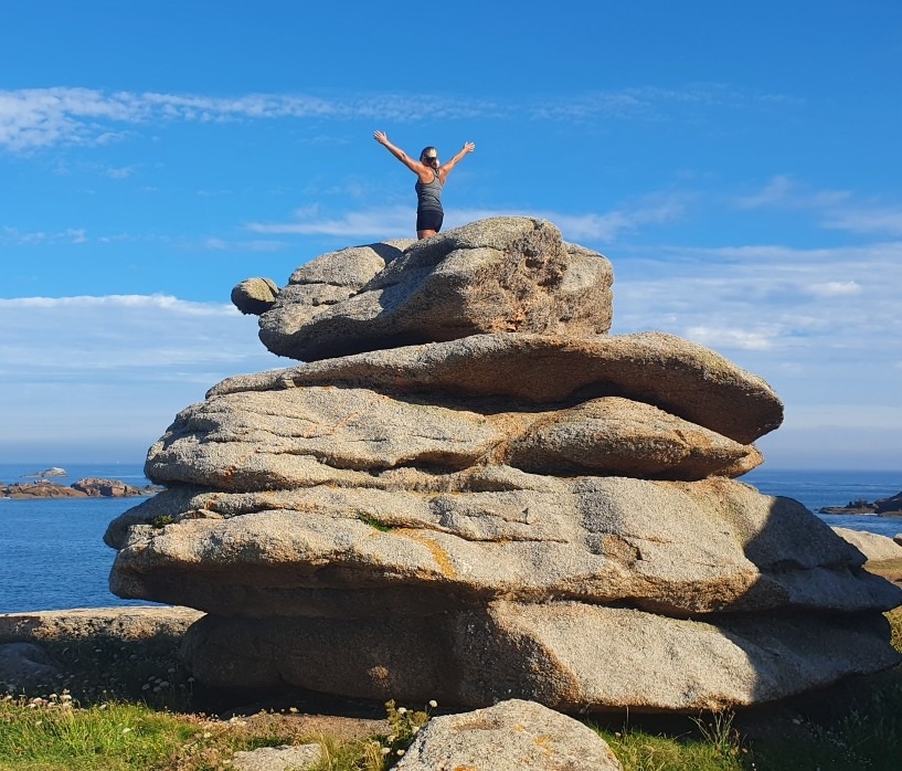 photo portrait Emilie AULAY