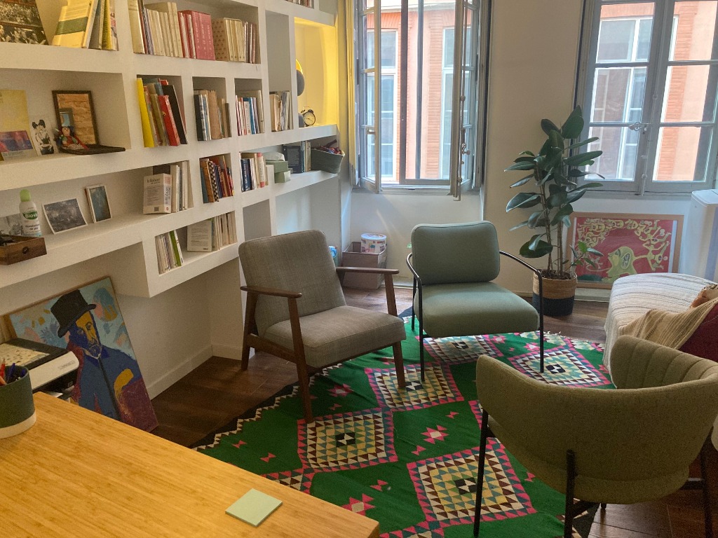 photo cabinet Annabelle Lhuaire 